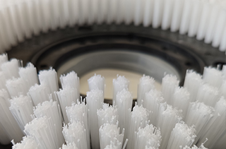 brush manufacturing