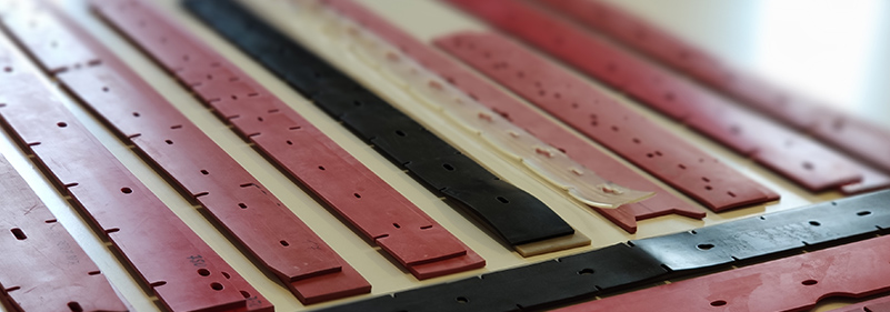 Squeegee manufacturing and distribution