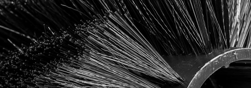 Manufacturing of main brushes
