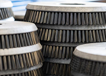 Brush manufacturing
